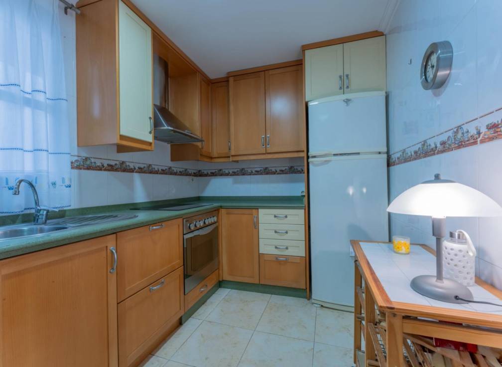 Segunda mano - Piso - Elche - Centro