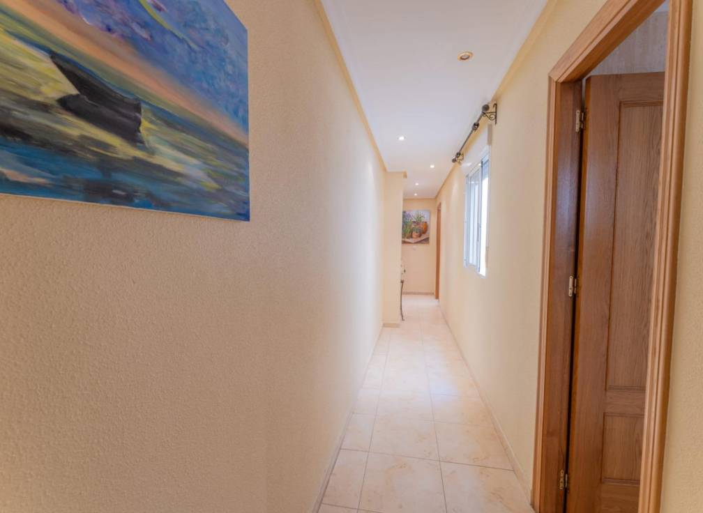 Segunda mano - Piso - Elche - Centro