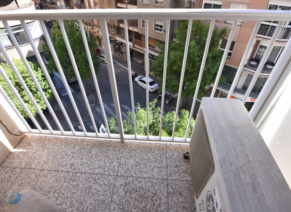 Segunda mano - Piso - Elche - Centro