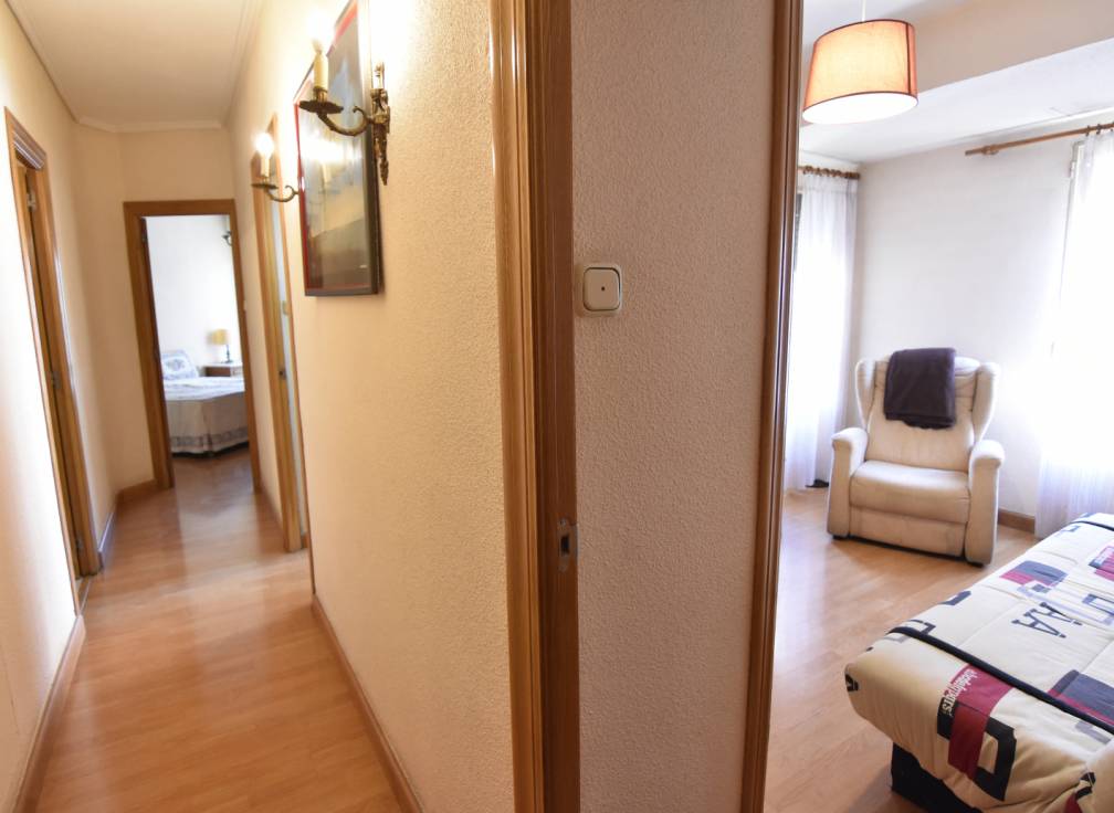 Segunda mano - Piso - Elche - Centro