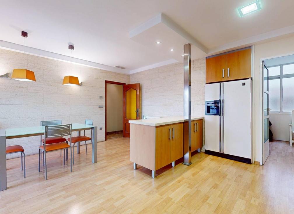 Segunda mano - Piso - Elche - Centro