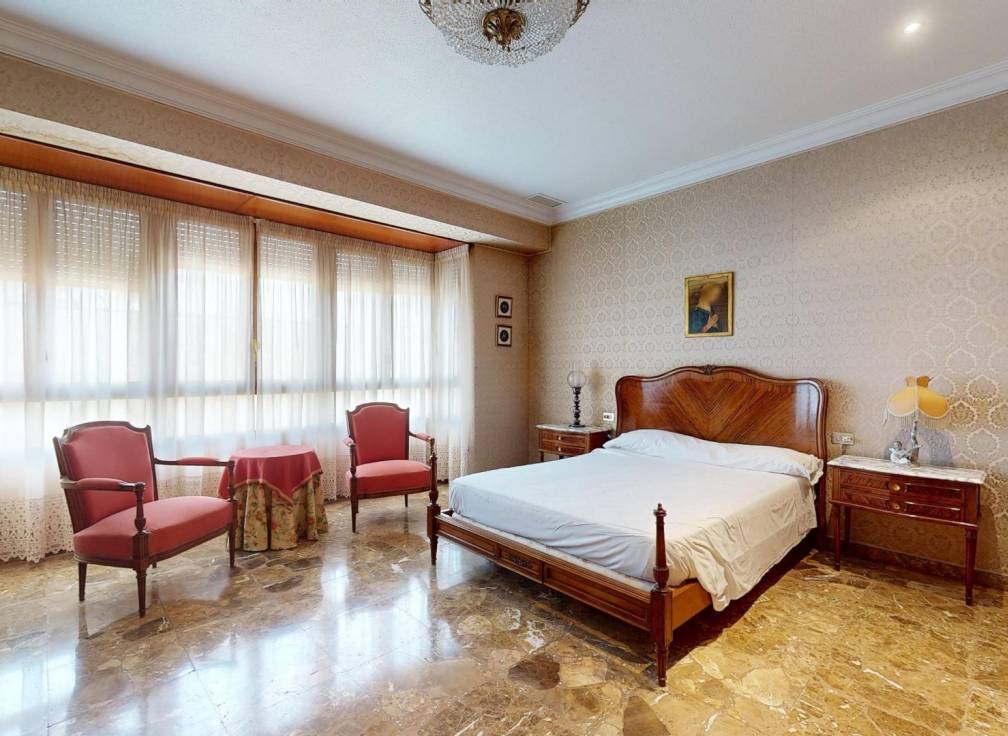 Segunda mano - Piso - Elche - Centro