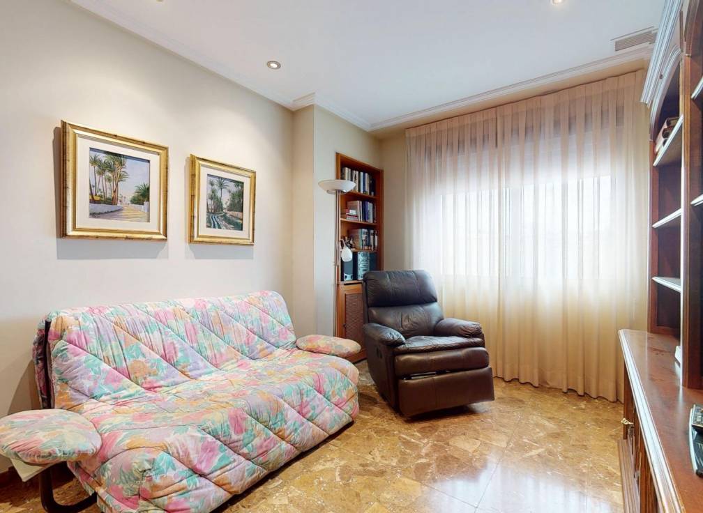 Segunda mano - Piso - Elche - Centro