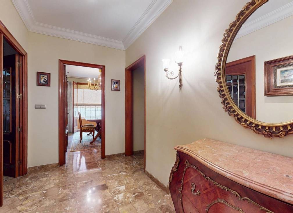 Segunda mano - Piso - Elche - Centro