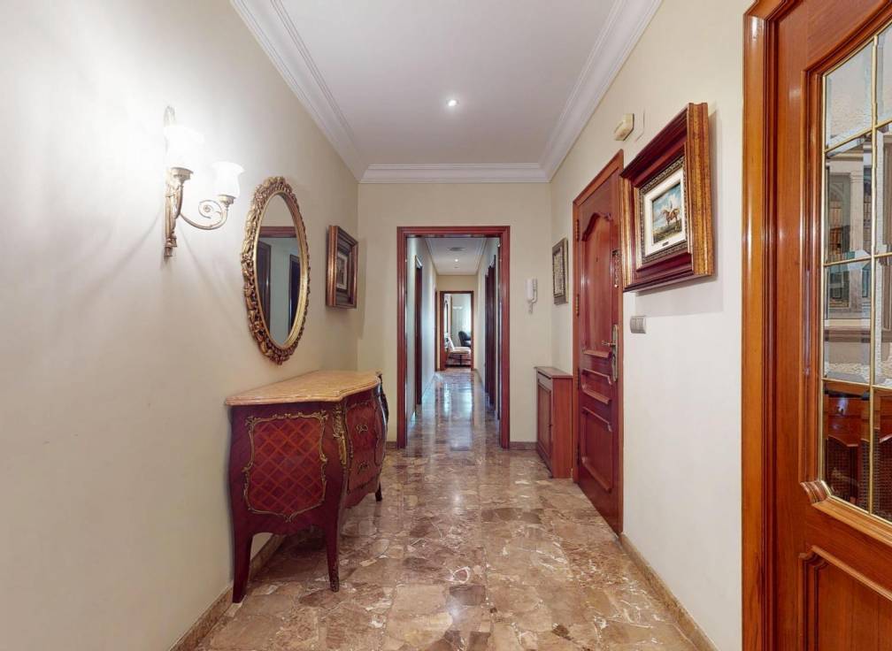 Segunda mano - Piso - Elche - Centro