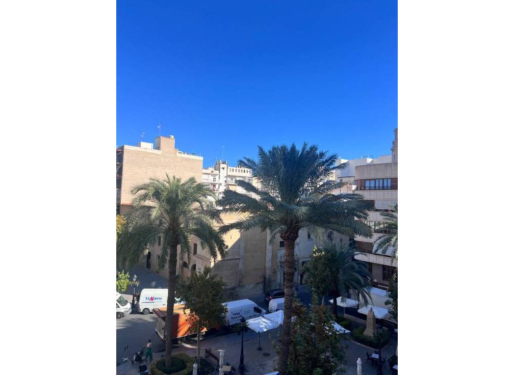 Segunda mano - Piso - Elche - Centro