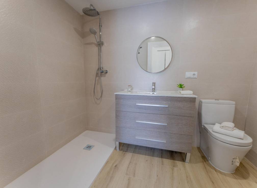 Segunda mano - Piso - Elche - Centro