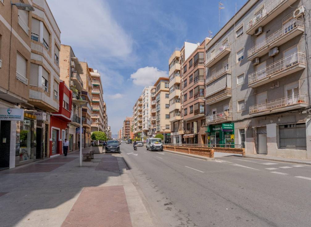 Segunda mano - Piso - Elche - Centro