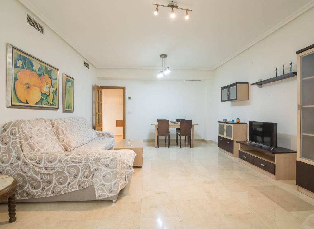 Segunda mano - Piso - Elche - Centro