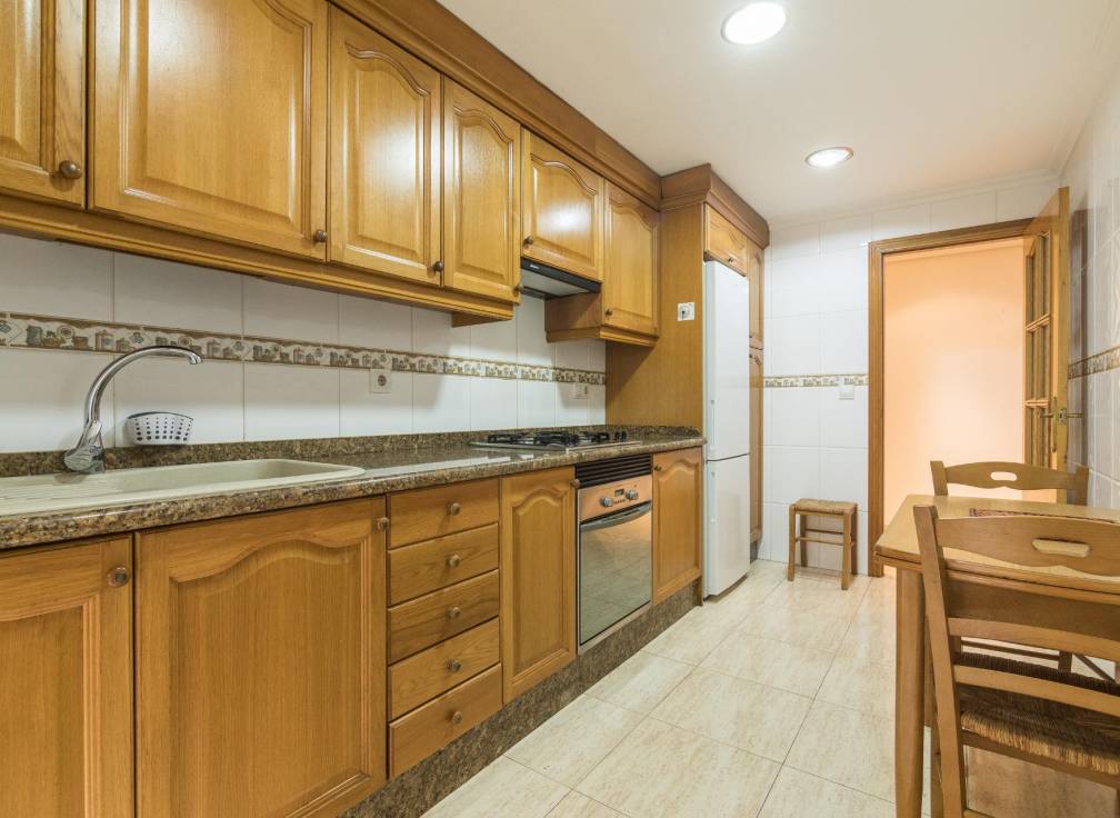 Segunda mano - Piso - Elche - Centro