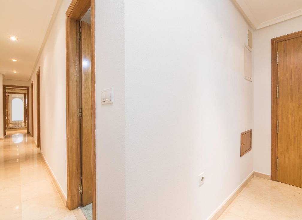 Segunda mano - Piso - Elche - Centro