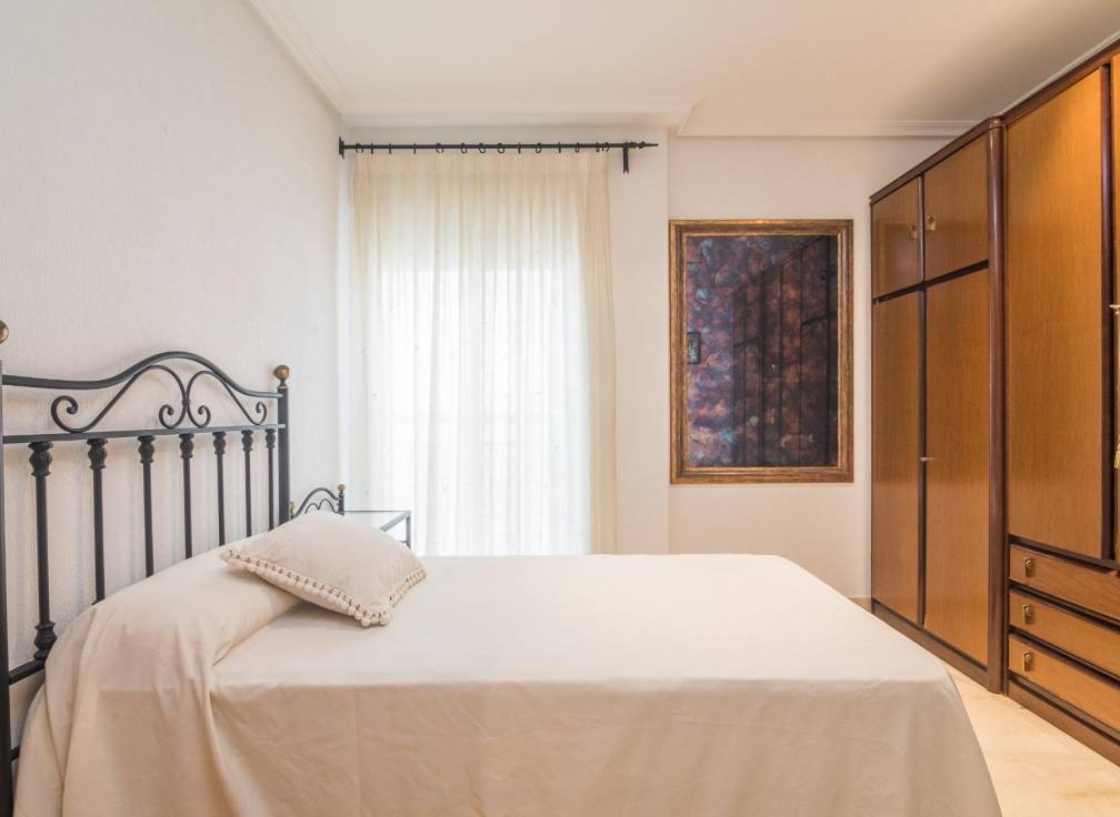 Segunda mano - Piso - Elche - Centro