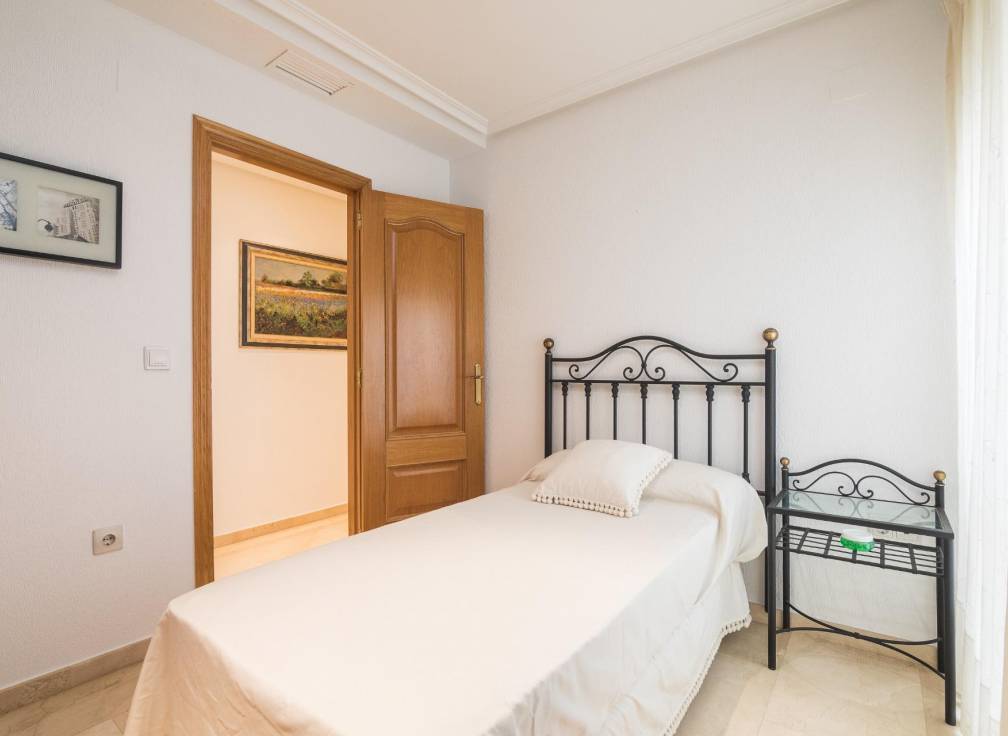 Segunda mano - Piso - Elche - Centro