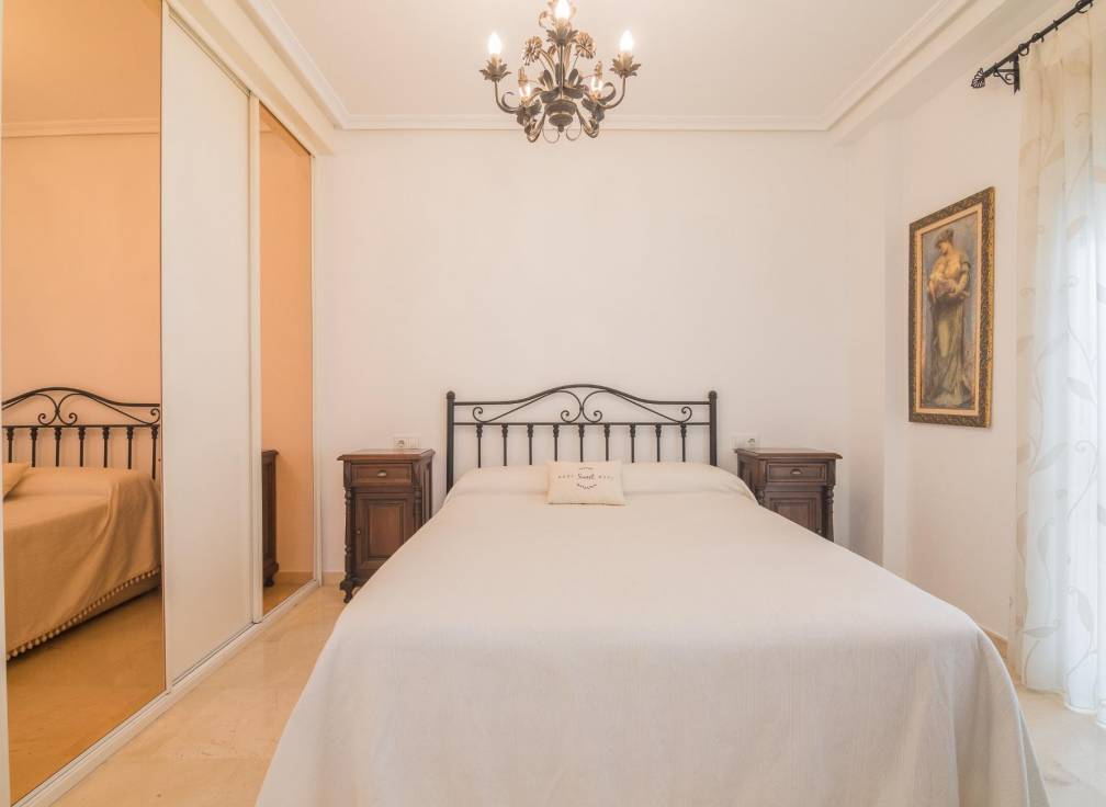 Segunda mano - Piso - Elche - Centro