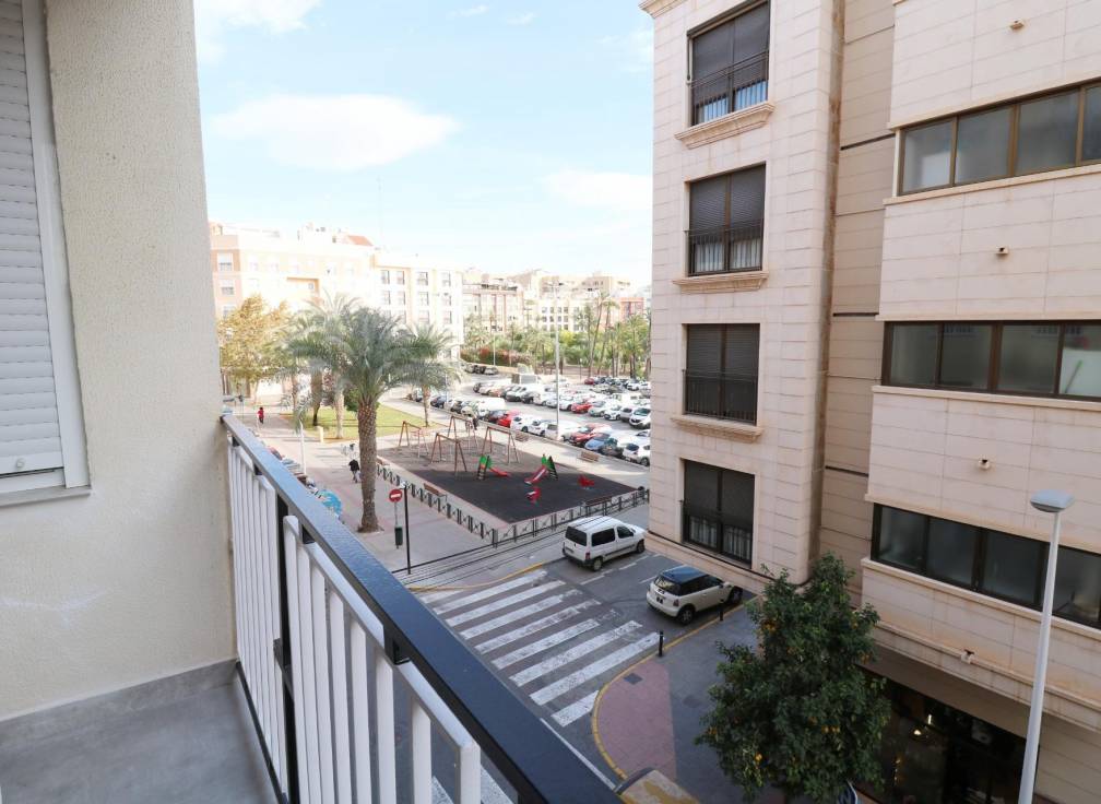 Segunda mano - Piso - Elche - Centro