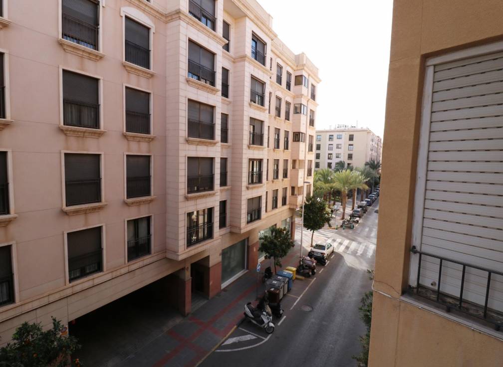 Segunda mano - Piso - Elche - Centro