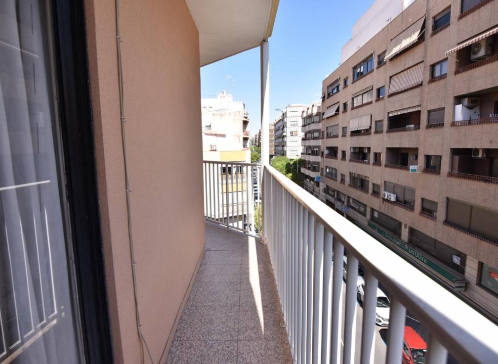 Segunda mano - Piso - Elche - Centro