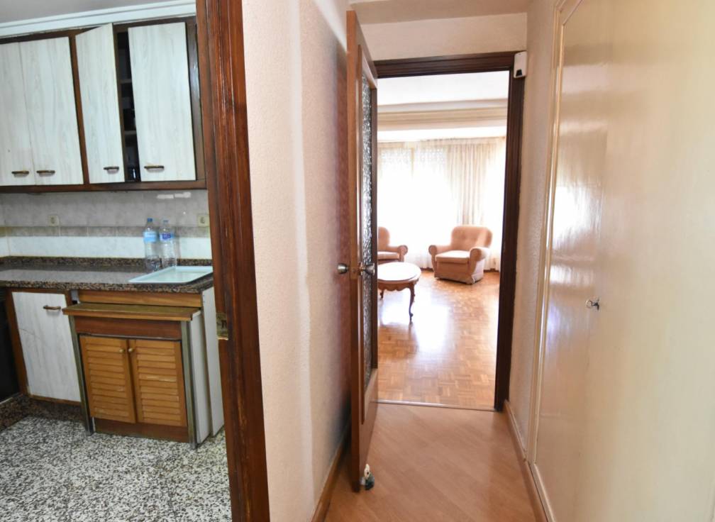 Segunda mano - Piso - Elche - Centro