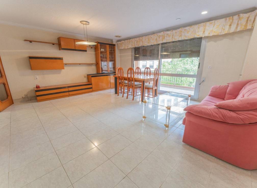 Segunda mano - Piso - Elche - Centro