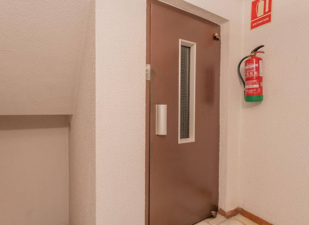 Segunda mano - Piso - Elche - Centro