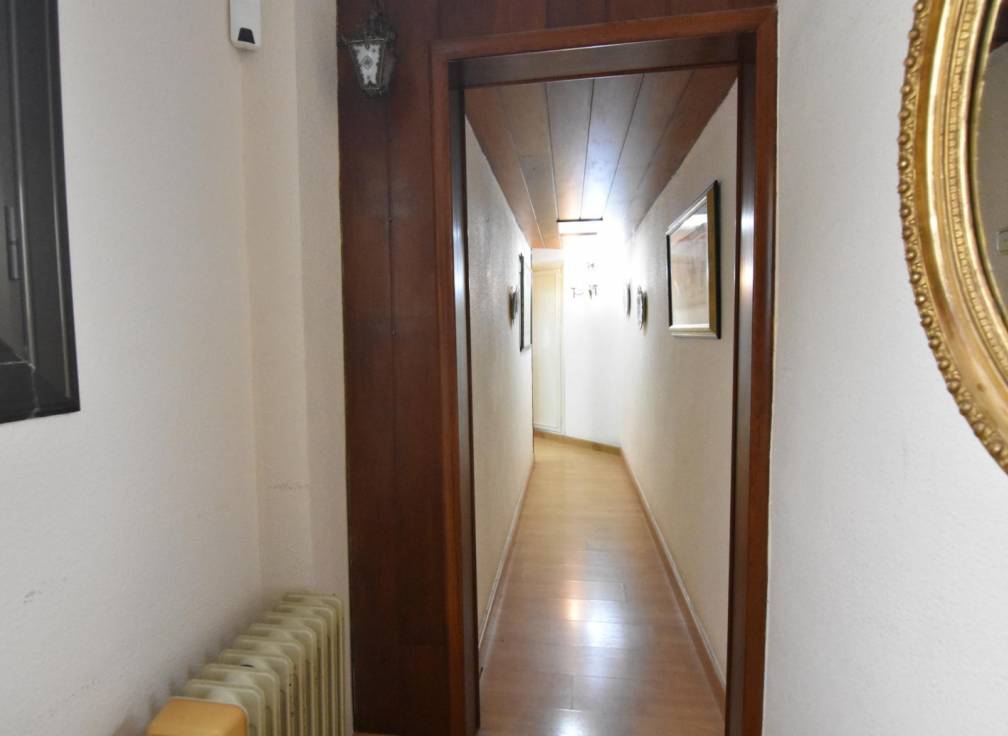 Segunda mano - Piso - Elche - Centro