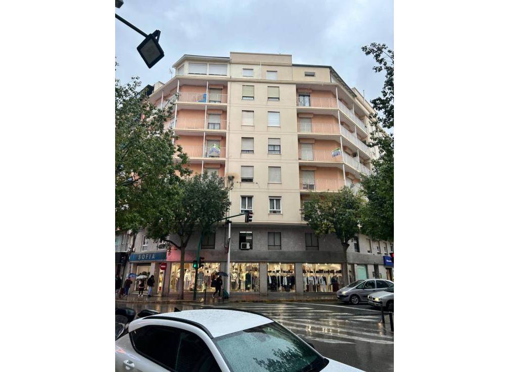 Segunda mano - Piso - Elche - Centro