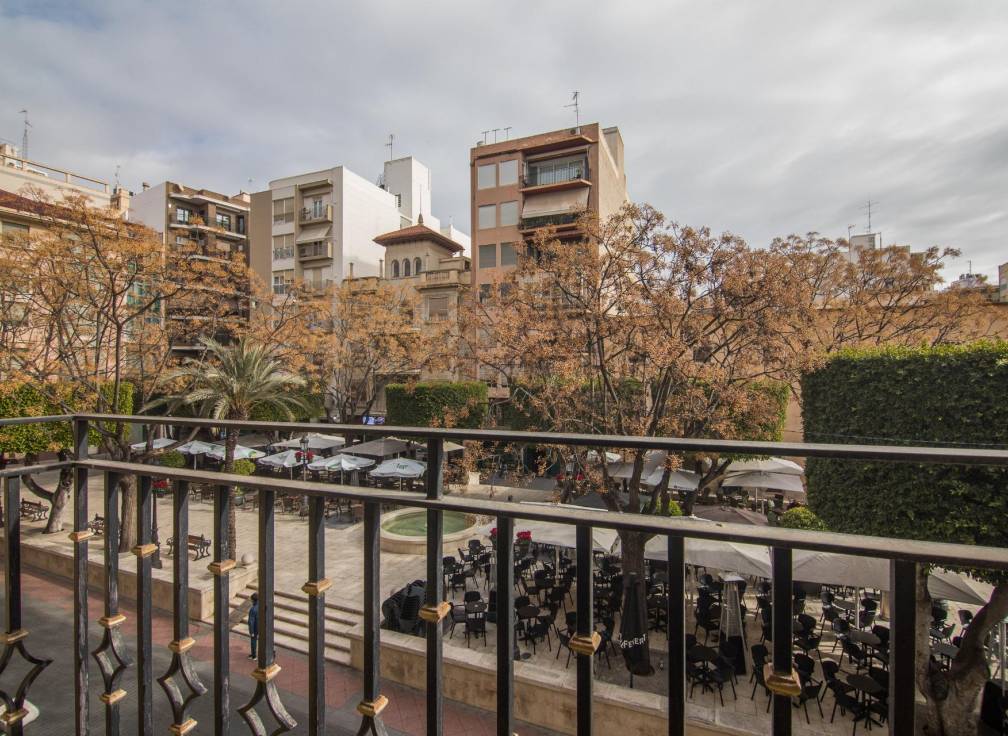 Segunda mano - Piso - Elche - Centro