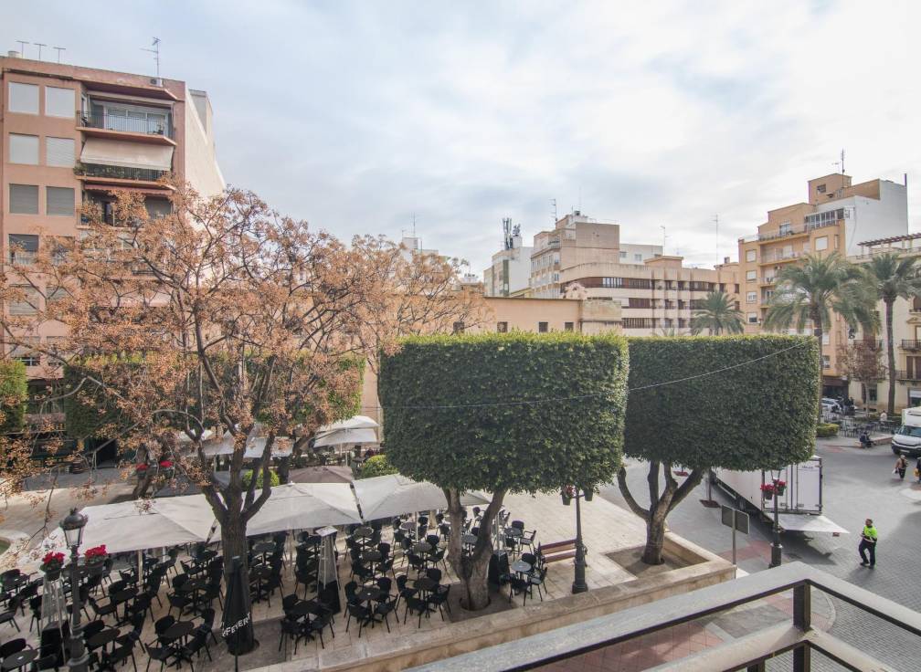 Segunda mano - Piso - Elche - Centro