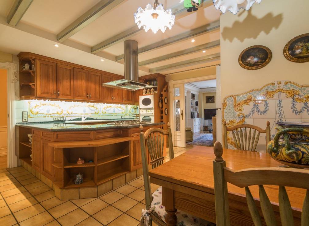 Segunda mano - Piso - Elche - Centro