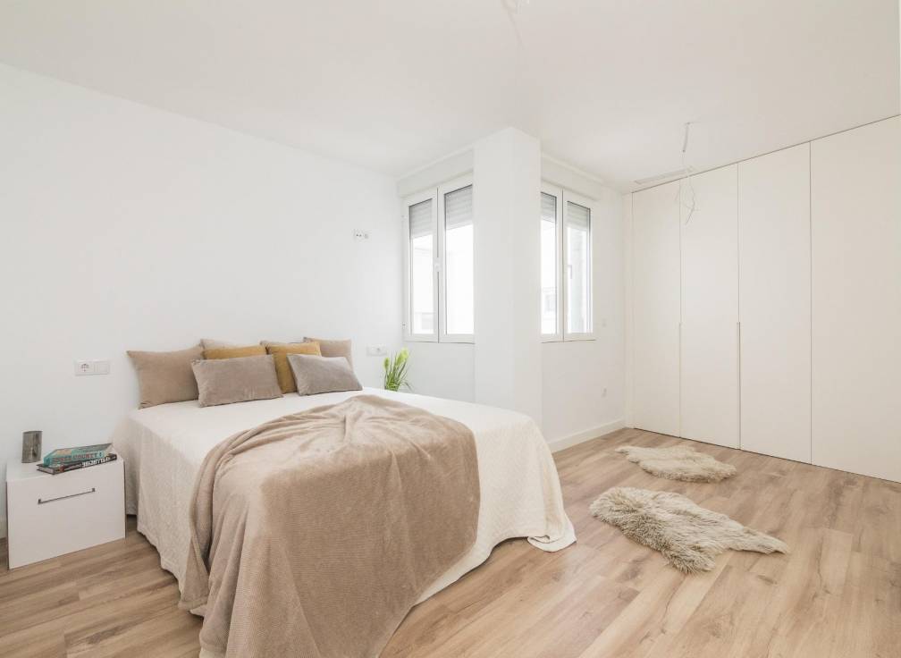 Segunda mano - Piso - Elche - Centro