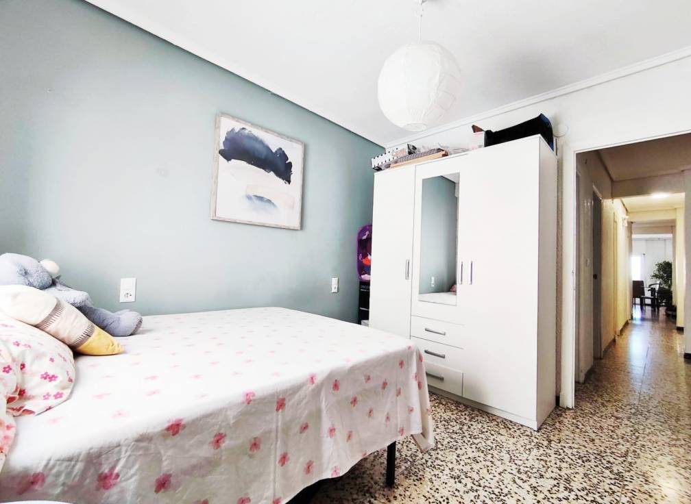 Segunda mano - Piso - Elche - Centro