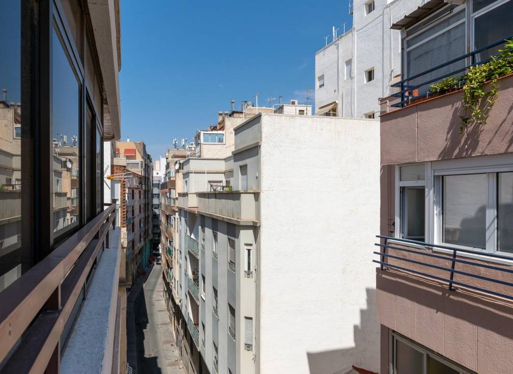 Segunda mano - Piso - Elche - Centro