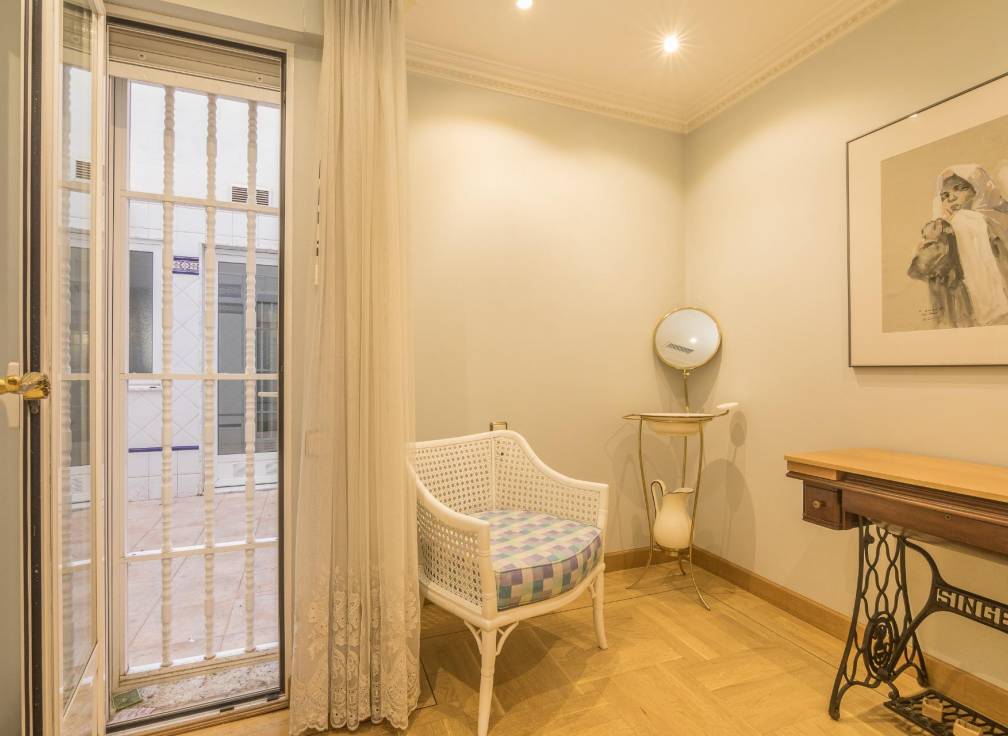 Segunda mano - Piso - Elche - Centro