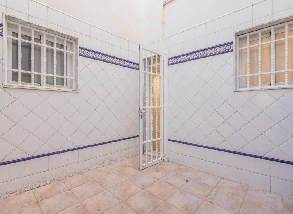 Segunda mano - Piso - Elche - Centro