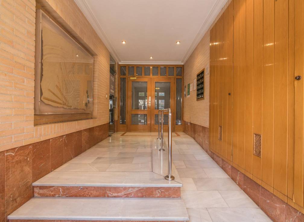 Segunda mano - Piso - Elche - Centro