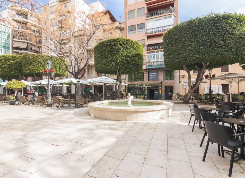 Segunda mano - Piso - Elche - Centro