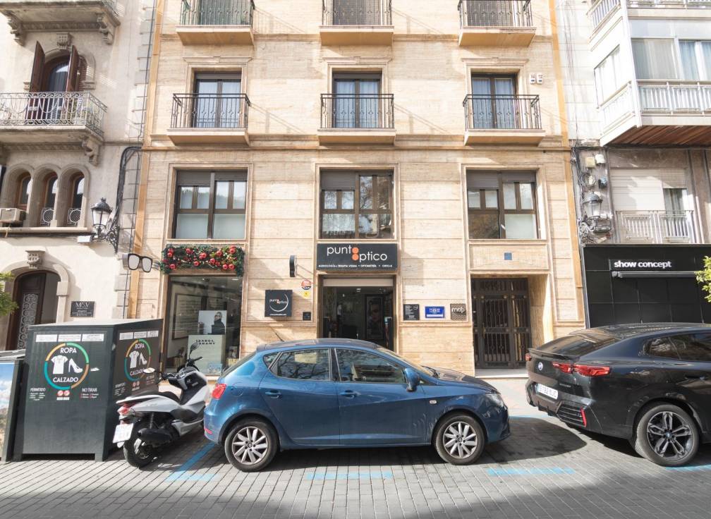Segunda mano - Piso - Elche - Centro