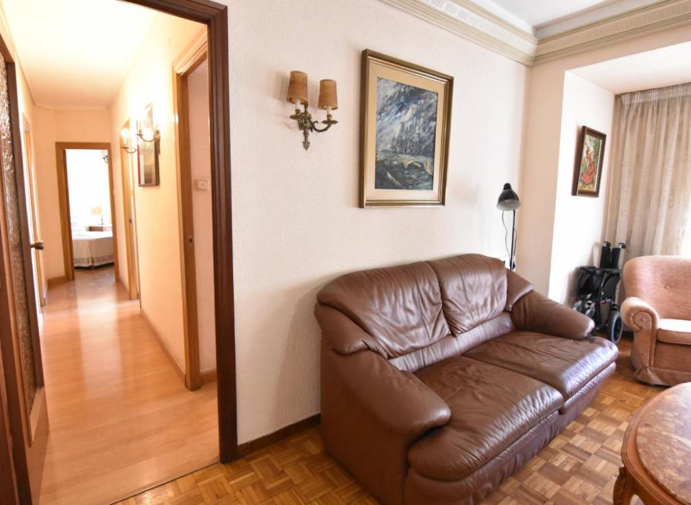 Segunda mano - Piso - Elche - Centro