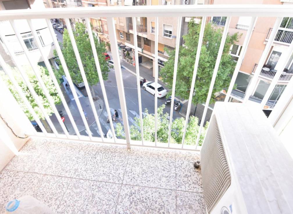 Segunda mano - Piso - Elche - Centro