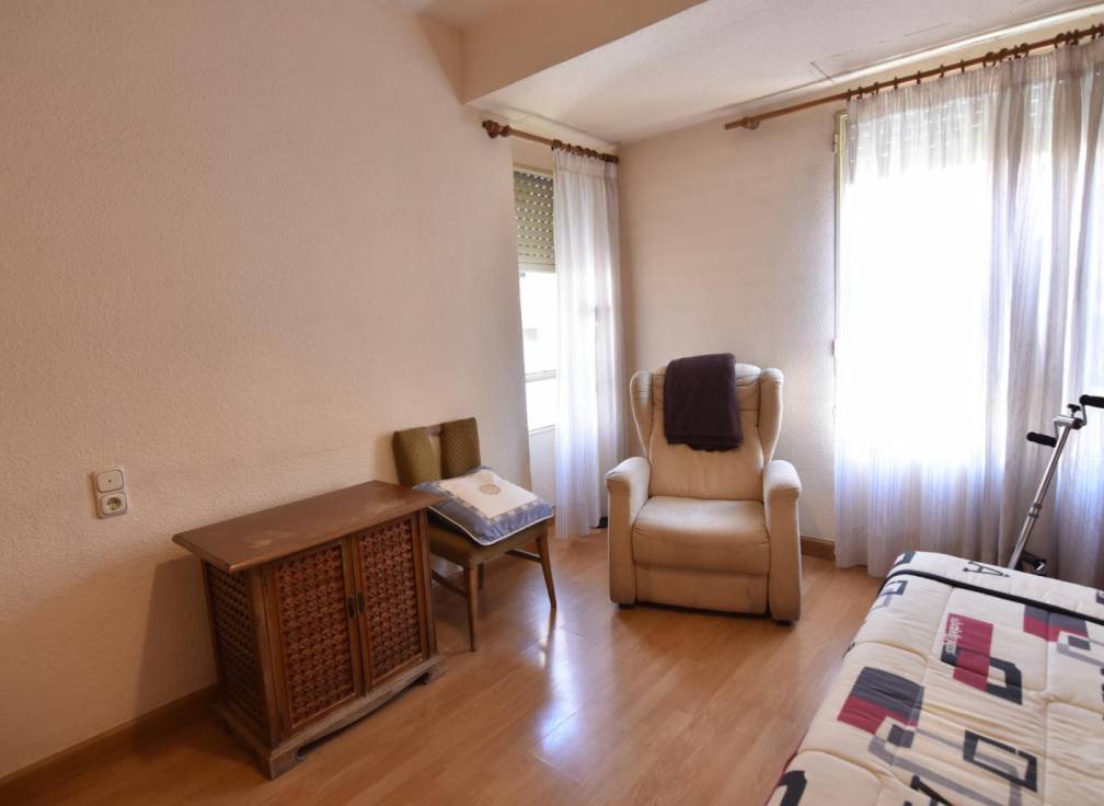 Segunda mano - Piso - Elche - Centro