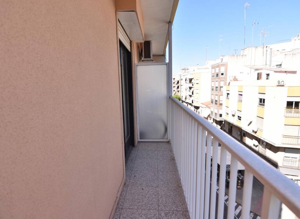 Segunda mano - Piso - Elche - Centro