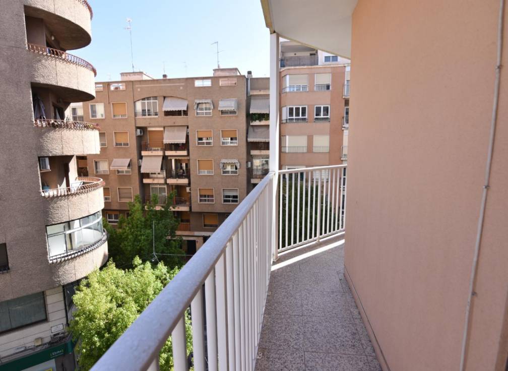 Segunda mano - Piso - Elche - Centro