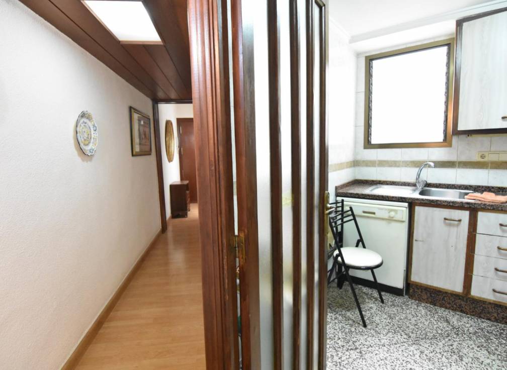 Segunda mano - Piso - Elche - Centro