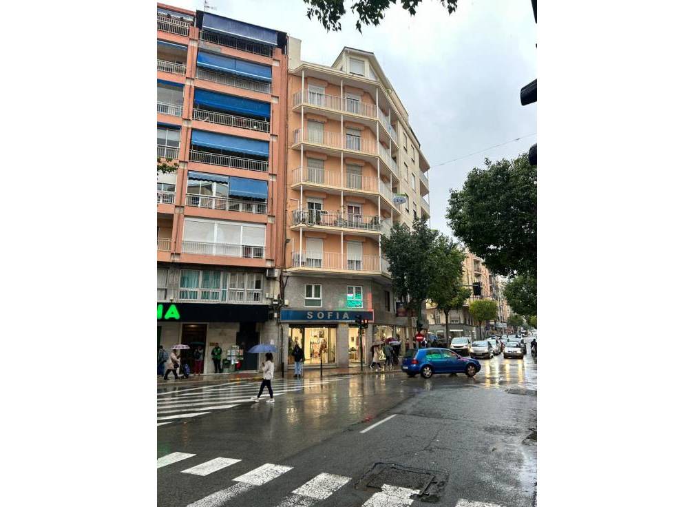Segunda mano - Piso - Elche - Centro