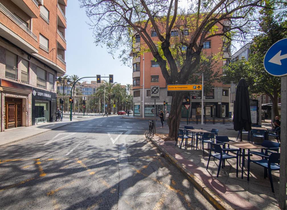 Segunda mano - Piso - Elche - Centro