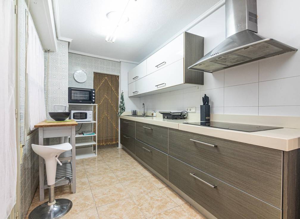 Segunda mano - Piso - Elche - Centro