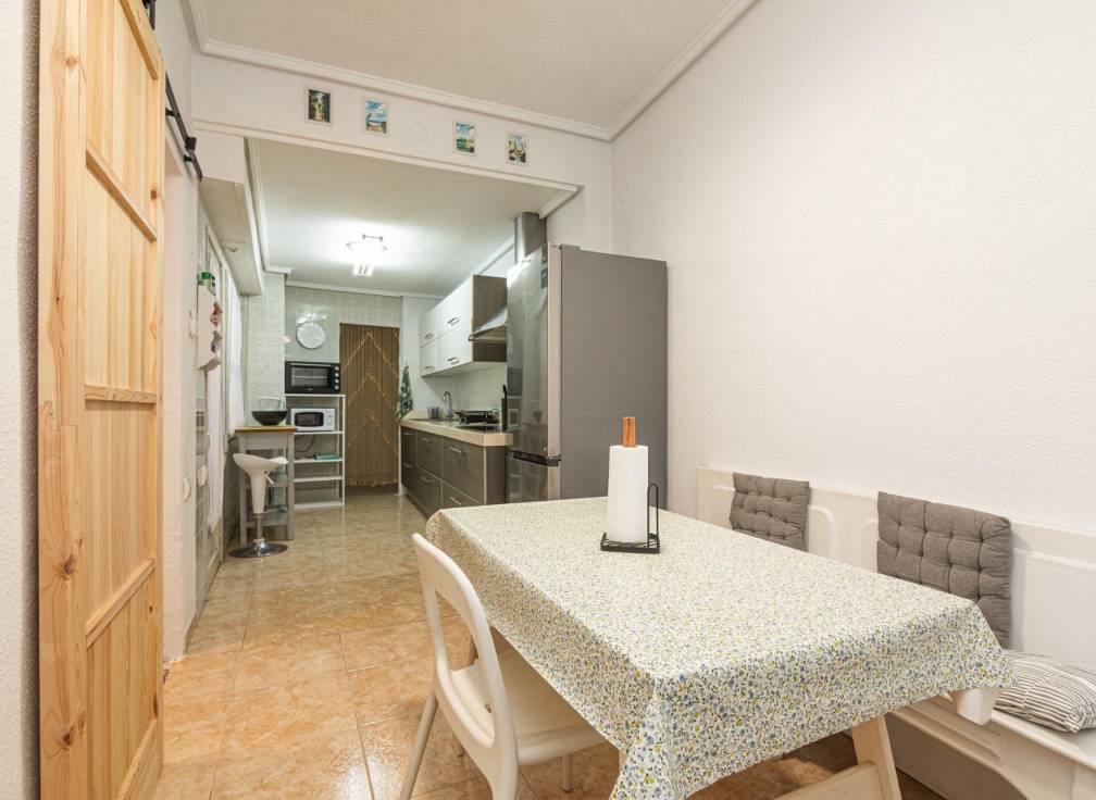 Segunda mano - Piso - Elche - Centro