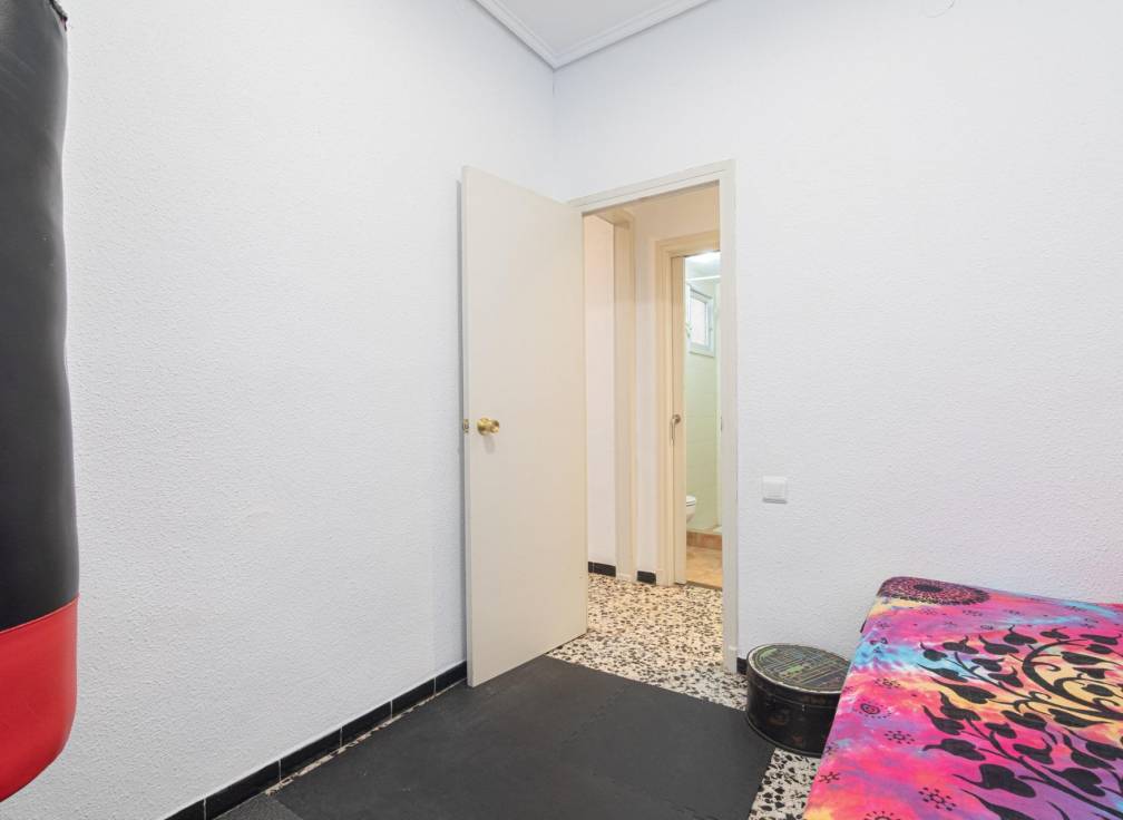 Segunda mano - Piso - Elche - Centro