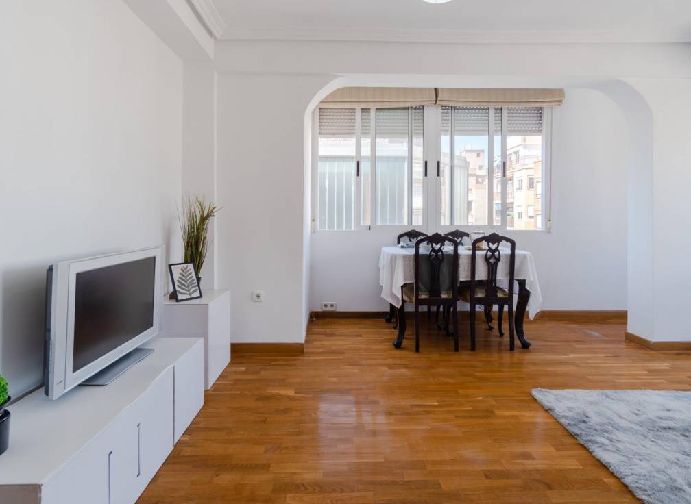 Segunda mano - Piso - Elche - Corazon de Jesus