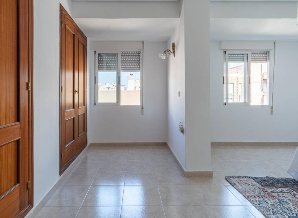 Segunda mano - Piso - Elche - Corazon de Jesus